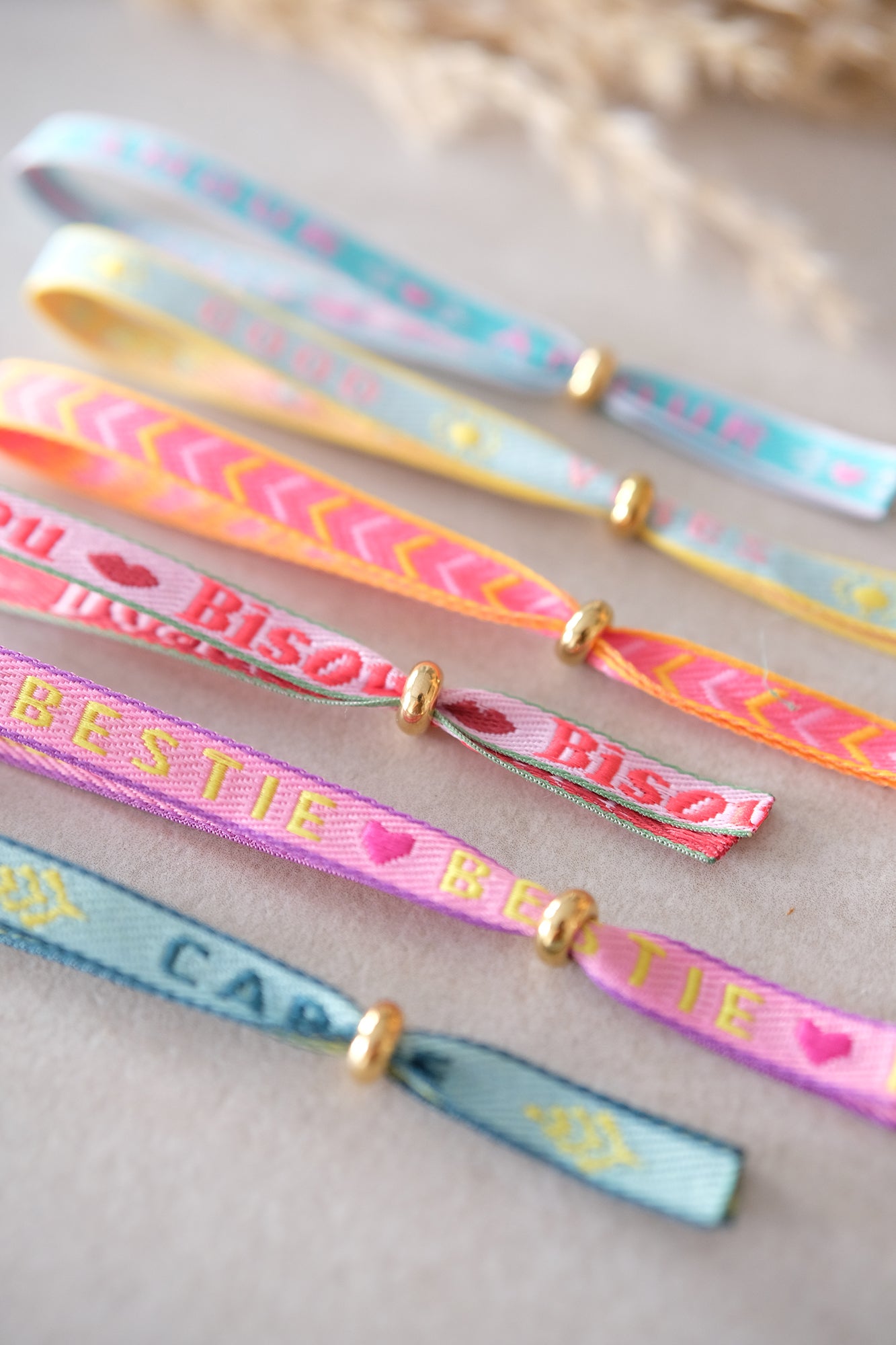 Festival Armband | Set Cheer