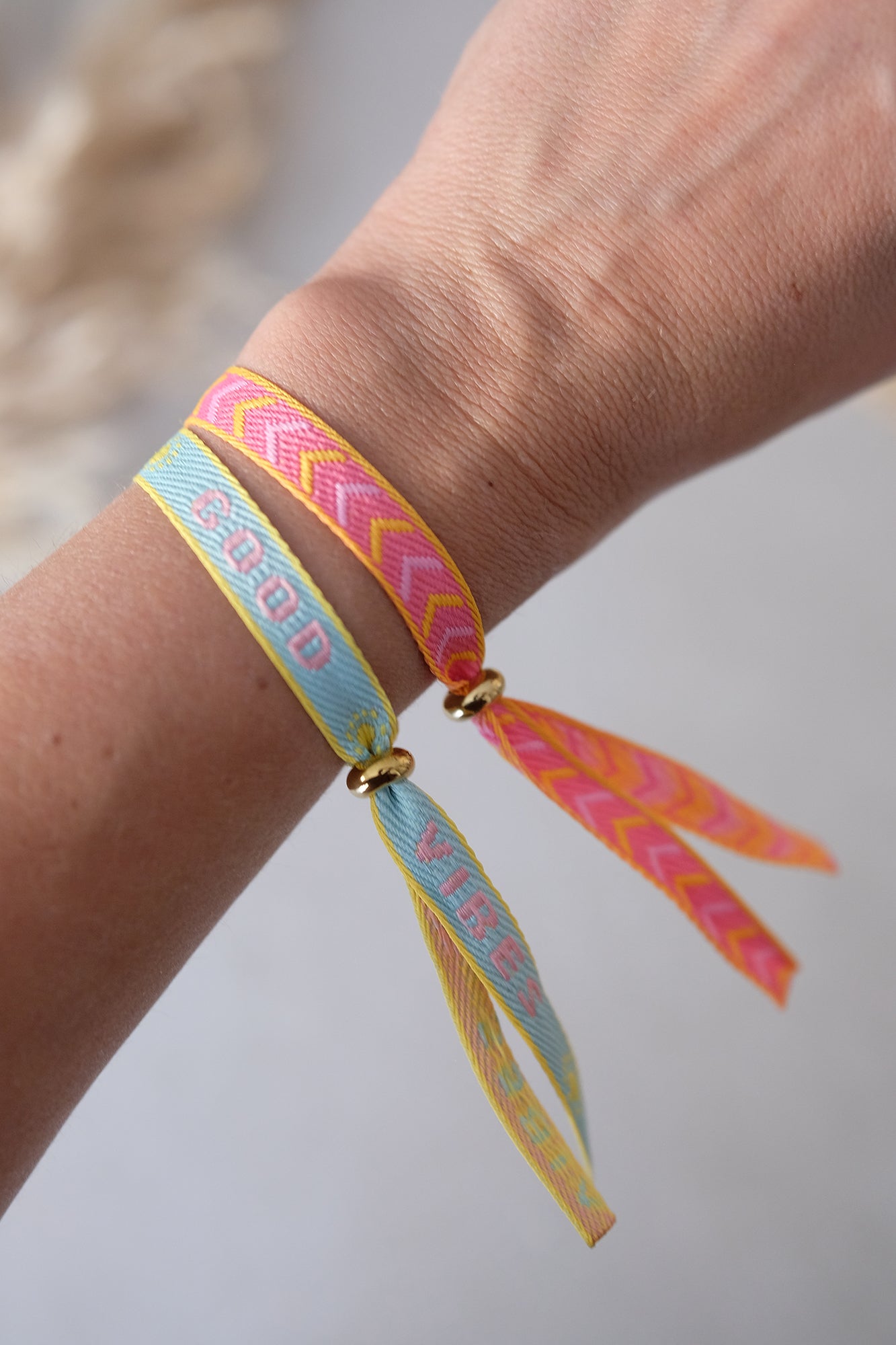 Festival Armband | Set Cheer