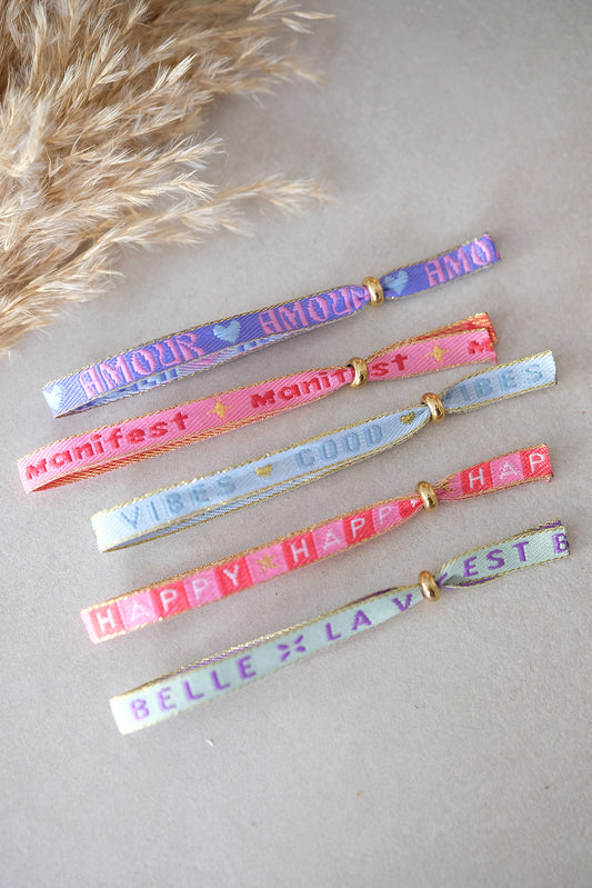 Festival Armband | Set Spirit