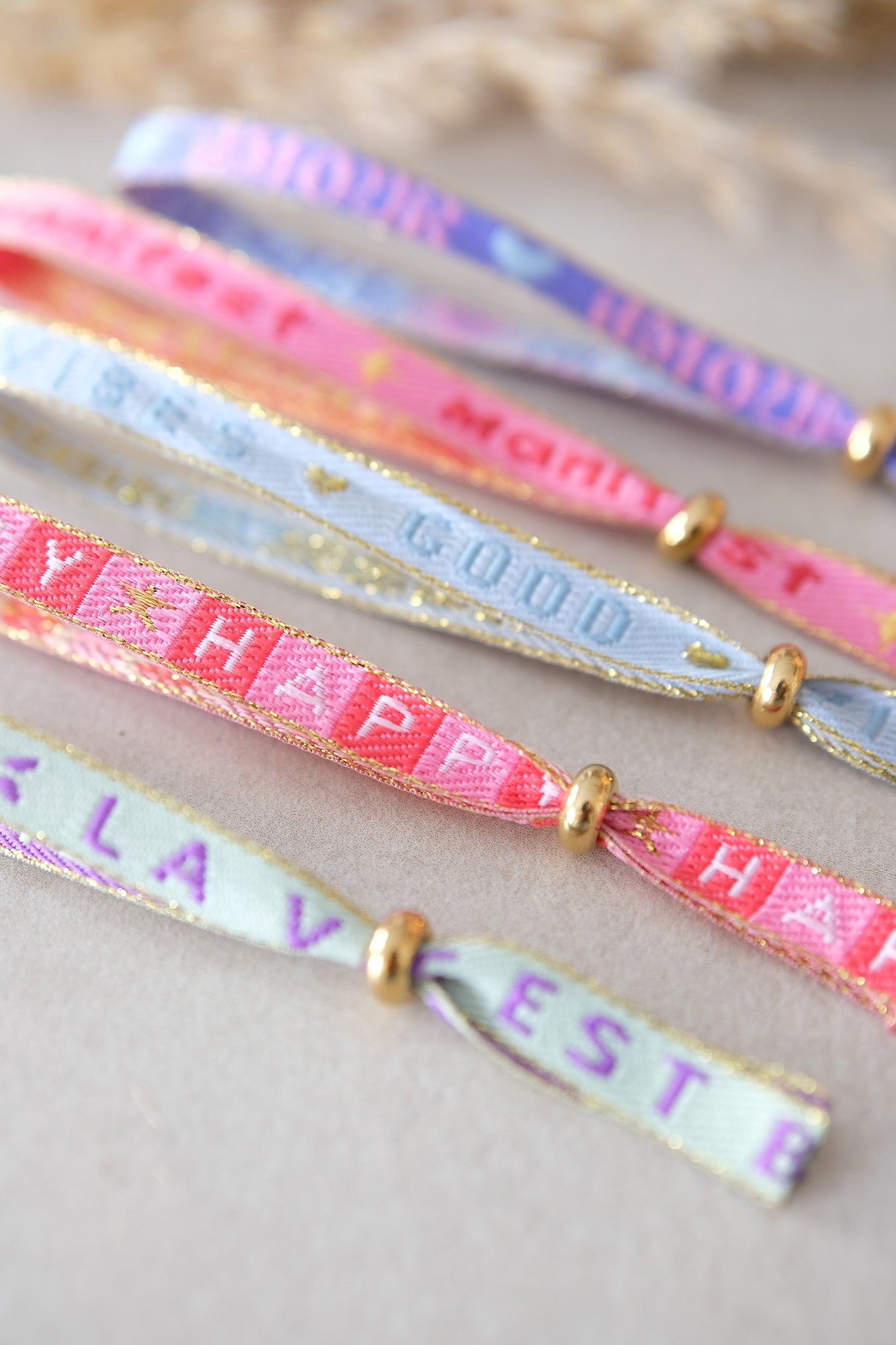 Festival Armband | Set Spirit