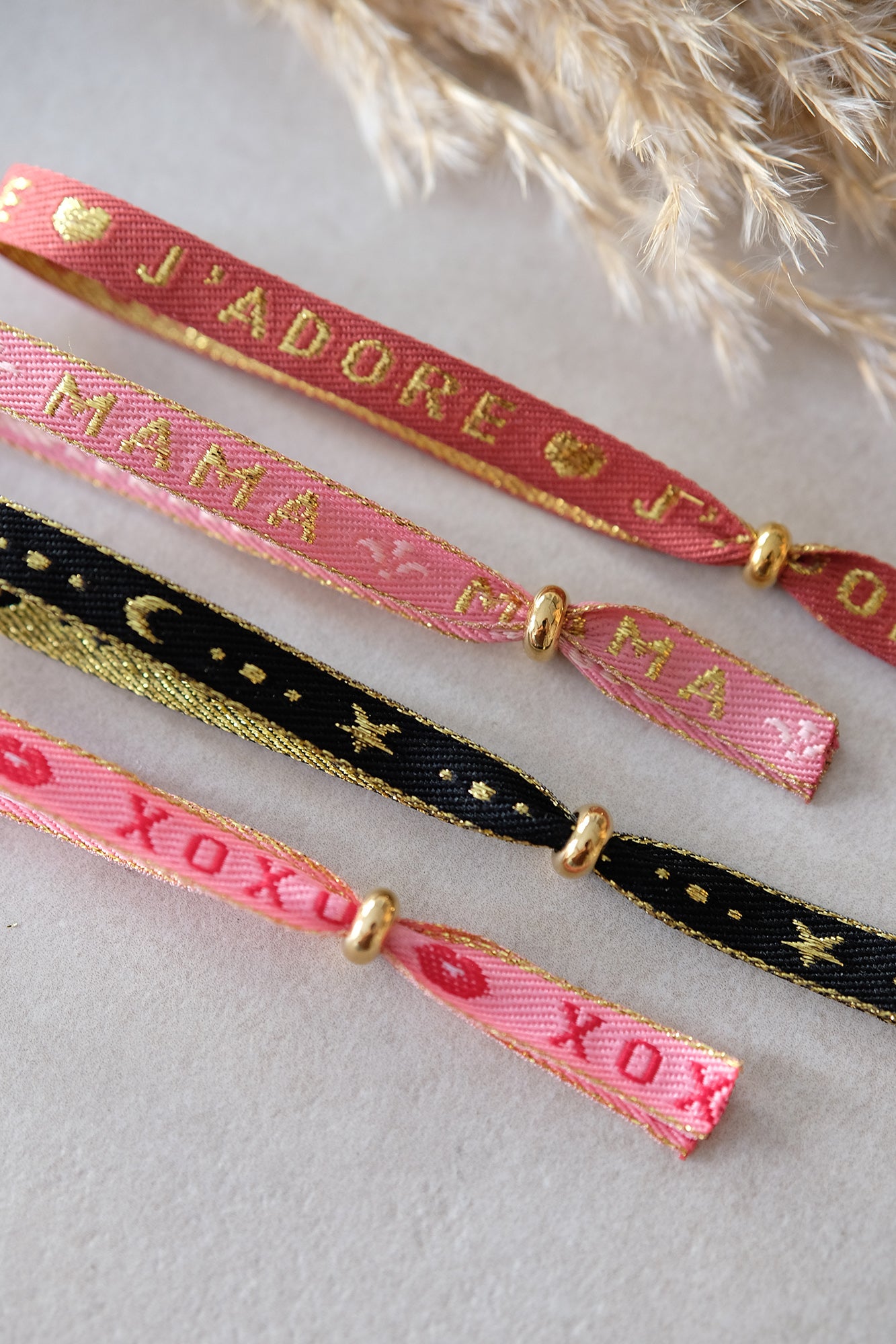 Festival Armband | Set Mama