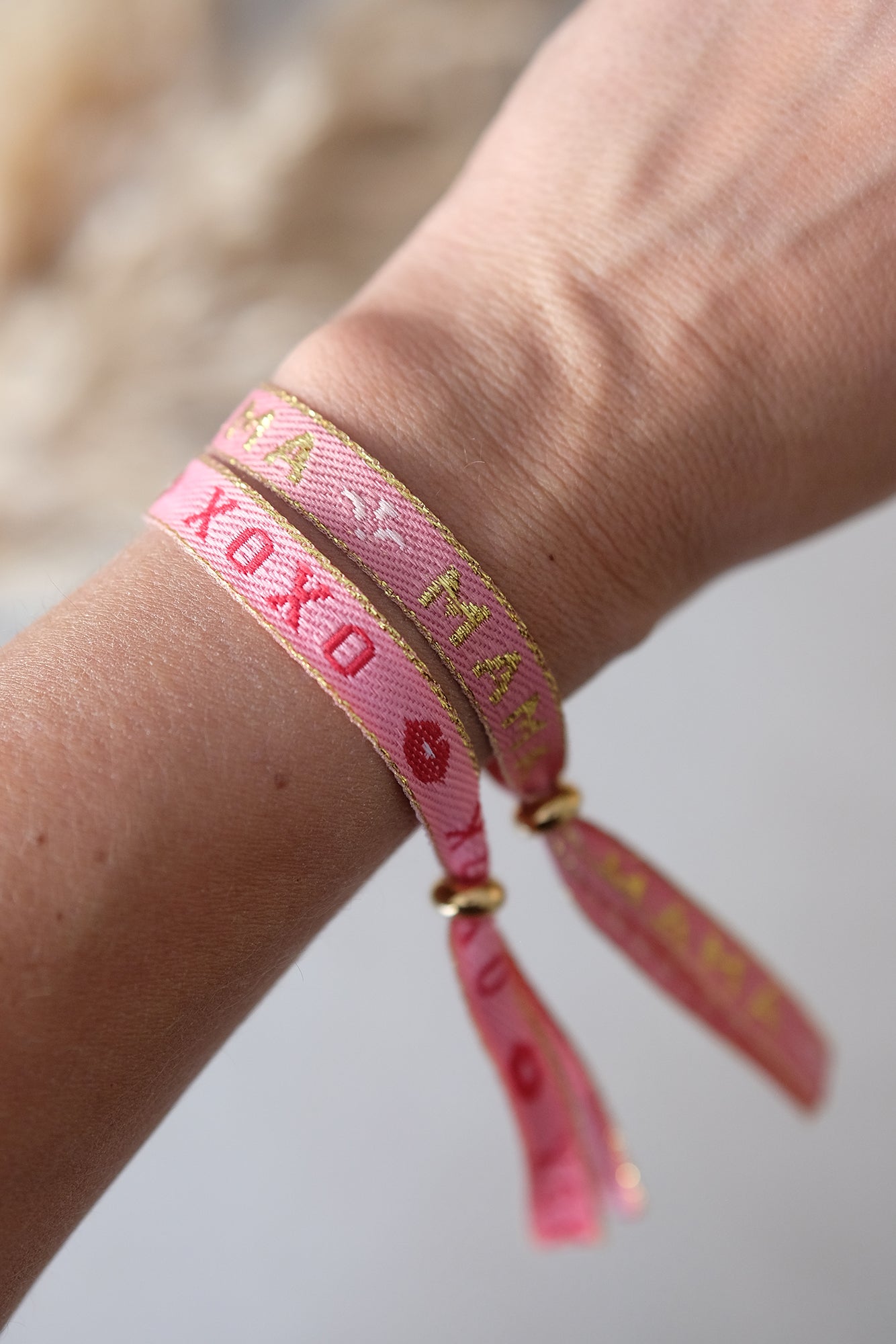 Festival Armband | Set Mama