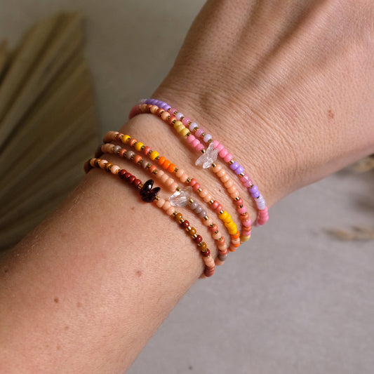 "Soul Beads" Essence - Armkettchen