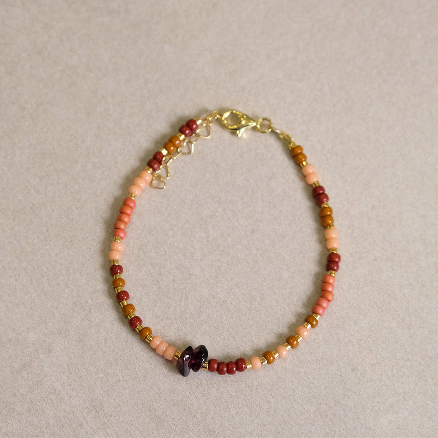 "Soul Beads" Essence - Armkettchen