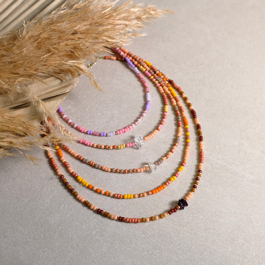 "Soul Beads" Essence - Choker