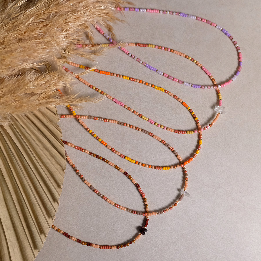 "Soul Beads" Essence - Choker