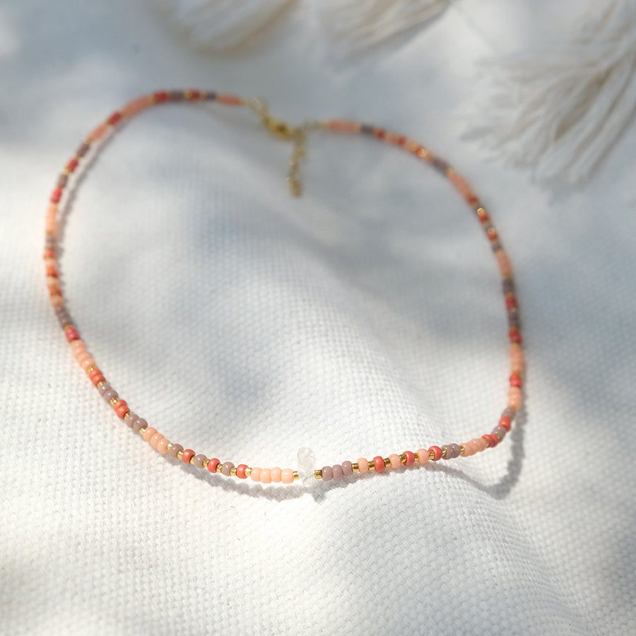 "Soul Beads" Essence - Choker