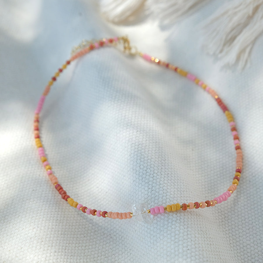 "Soul Beads" Essence - Choker