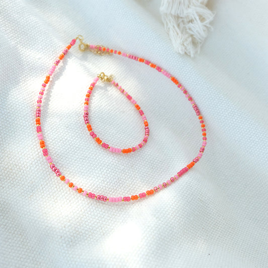 "Soul Beads" Flow - Choker