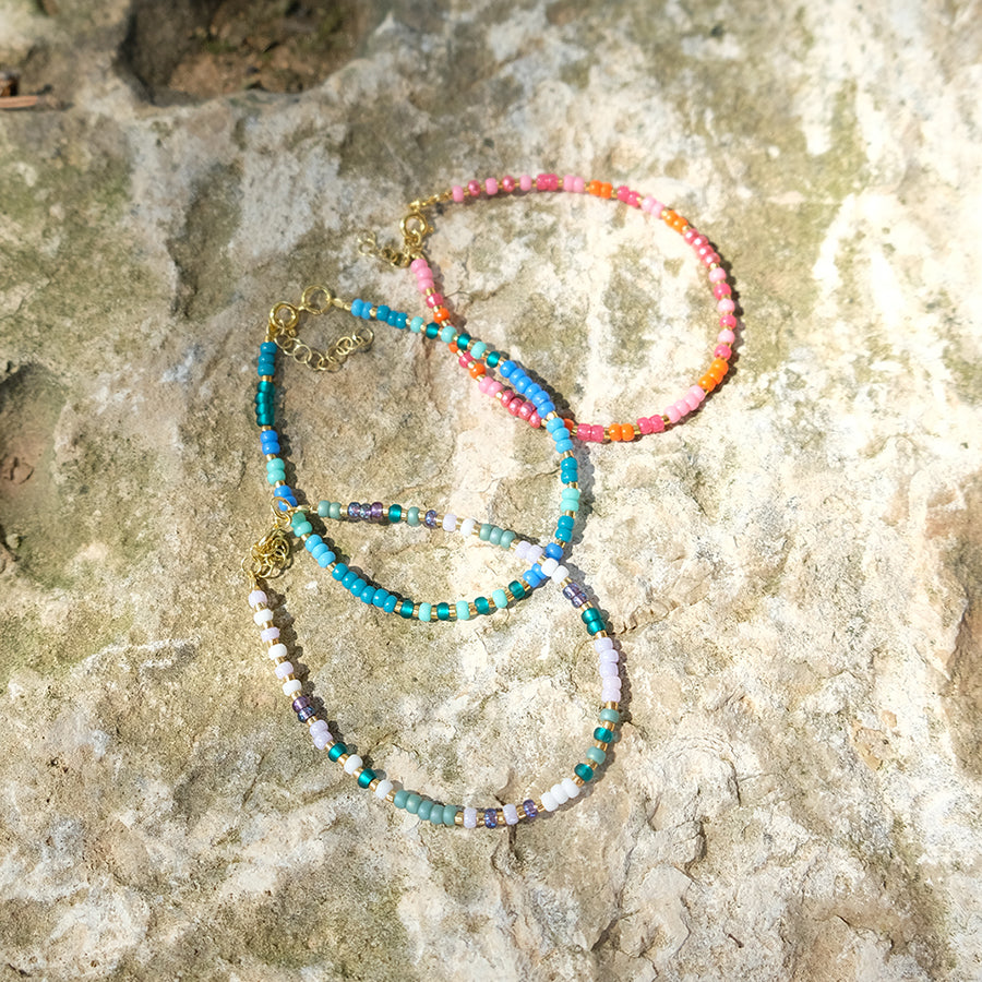 "Soul Beads" Flow - Armkettchen