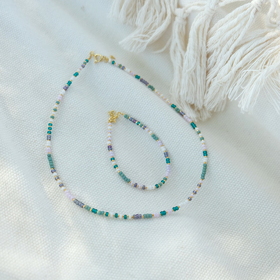 "Soul Beads" Flow - Armkettchen