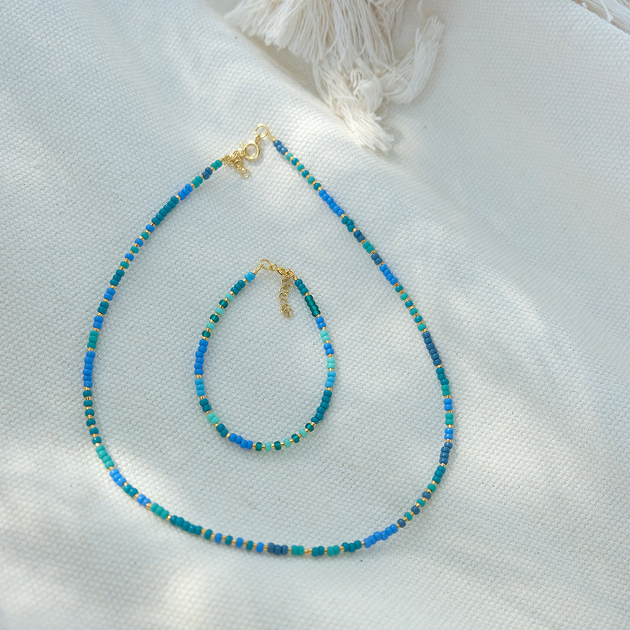 "Soul Beads" Flow - Choker