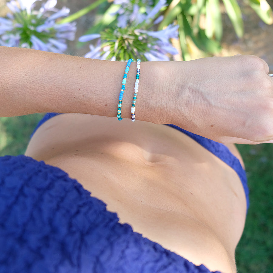 "Soul Beads" Flow - Armkettchen