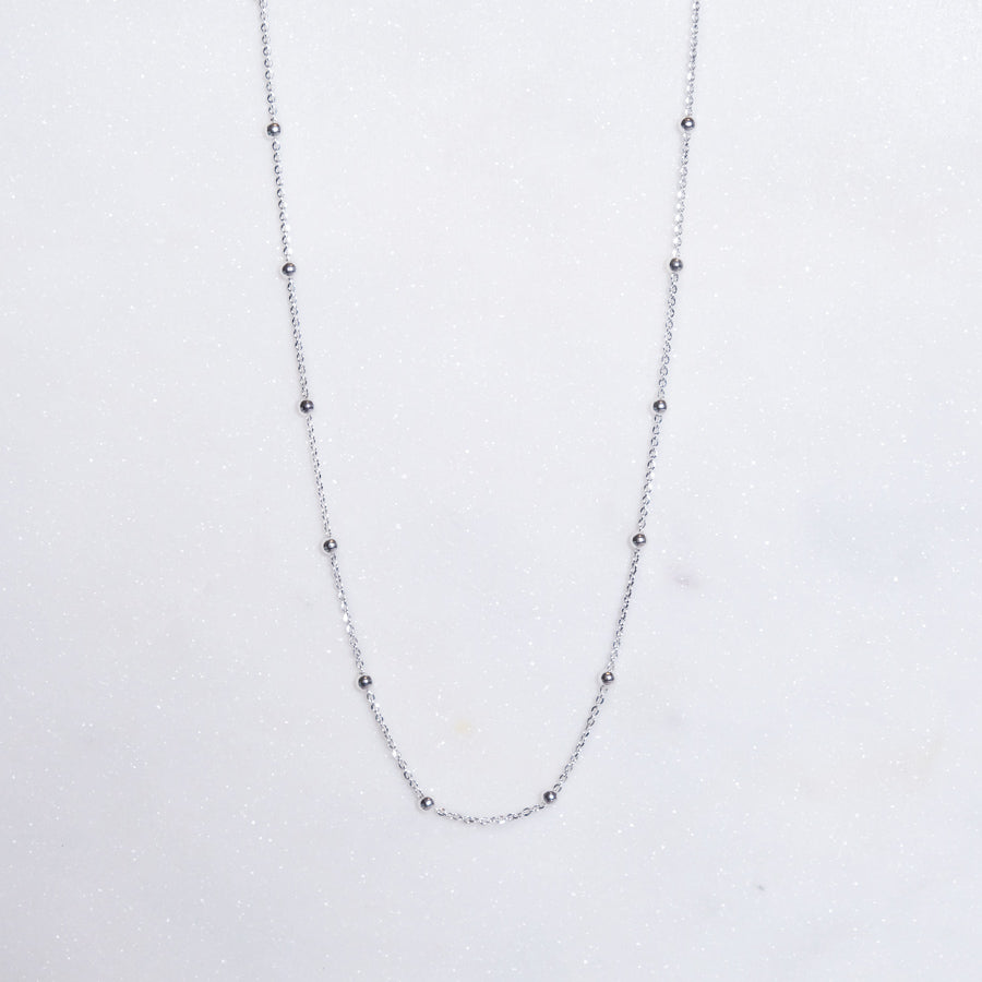 Kugelkette | Silber