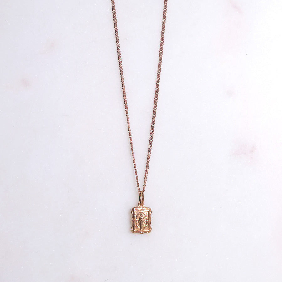 Madonna | Panzerkette | Roségold