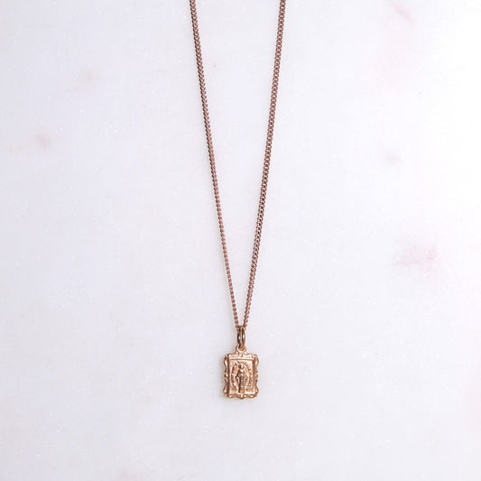 Madonna | Panzerkette | Roségold