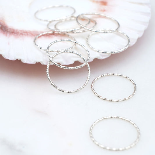 Sparkle | Ring | Silber