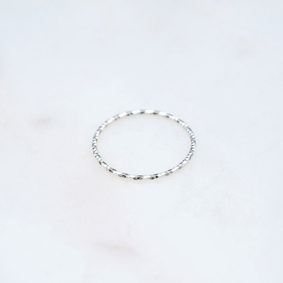 Sparkle | Ring | Silber
