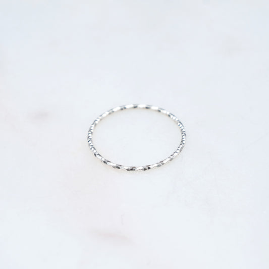 Sparkle | Ring | Silber