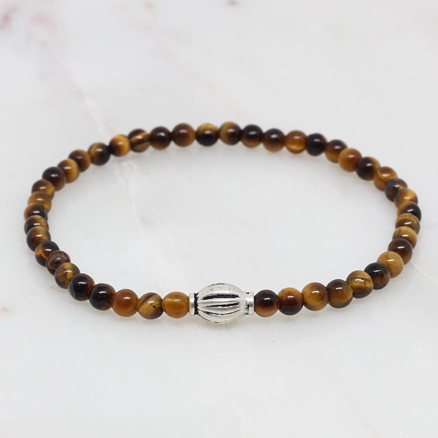 tigerauge Marleys beads