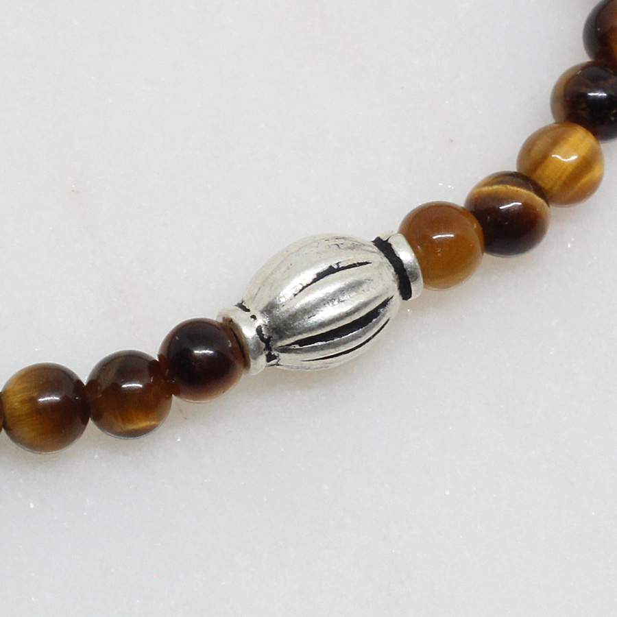 tigerauge Marleys beads