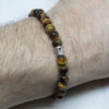 tigerauge Marleys beads