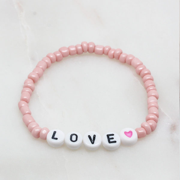 Armband Charity Armband Love Steffiliebt De