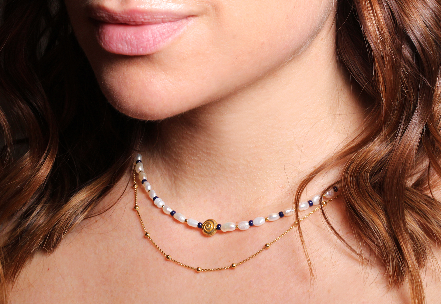 Steffiliebt Perlenkette