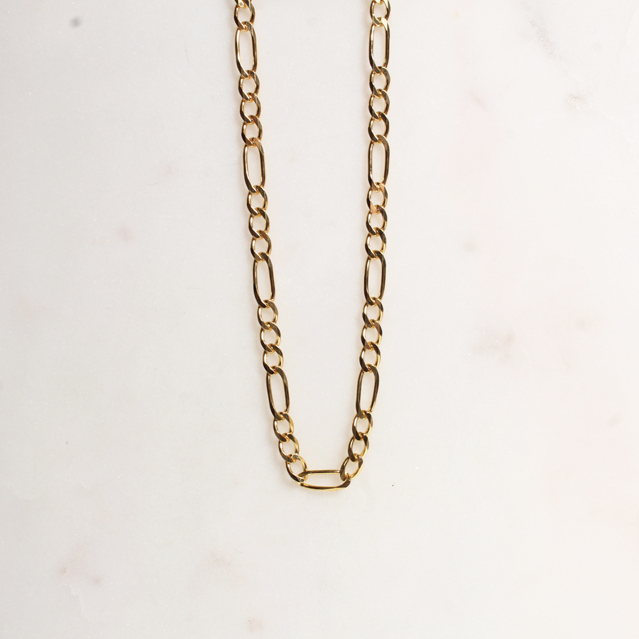 Figaro Kette Gold