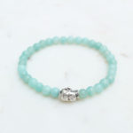 Marleys Beads Amazonit Buddha