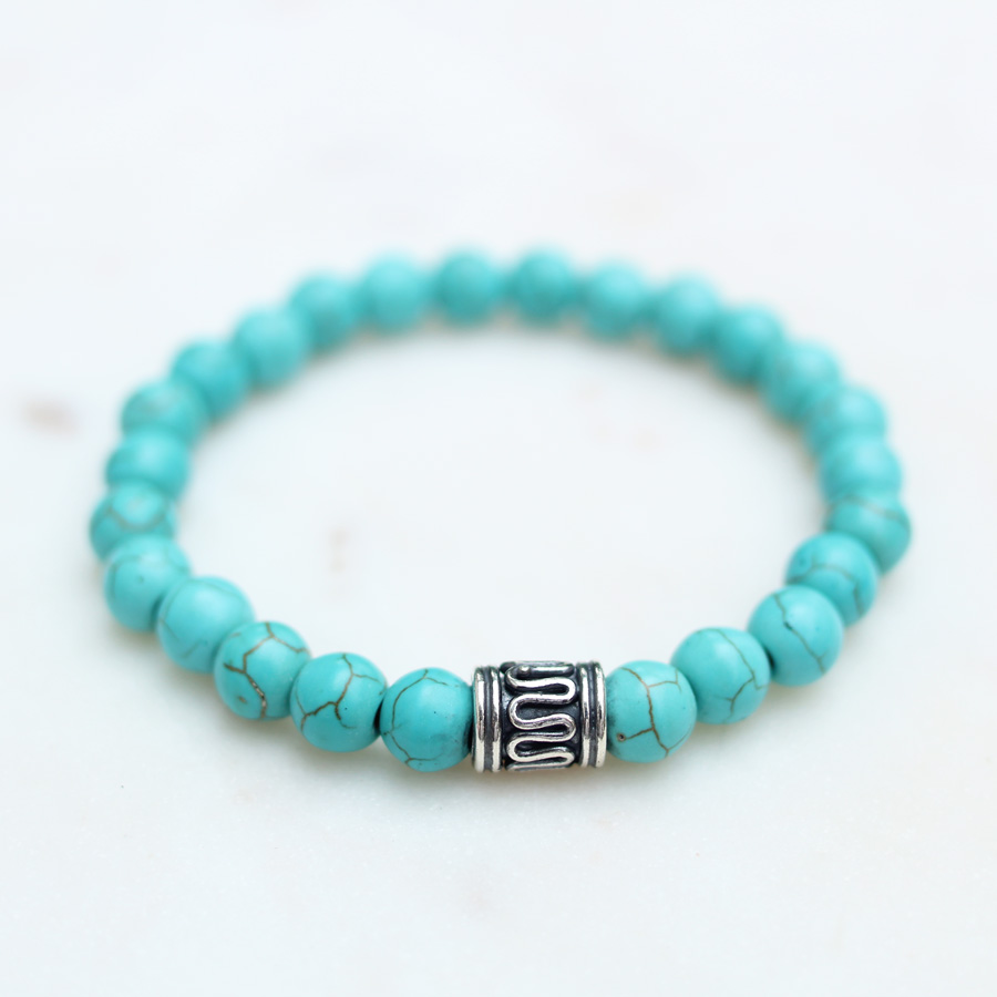 Marleys Beads Türkis