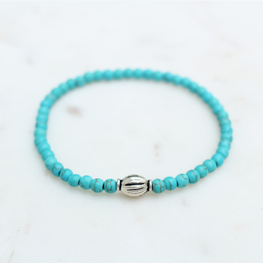 Marleys Beads Türkis Tube