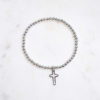 Classic Cross // Just silver