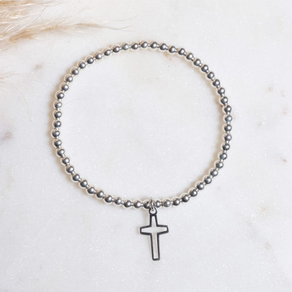 Classic Cross // Just silver