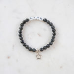 Armband Labradorit 925 Silber