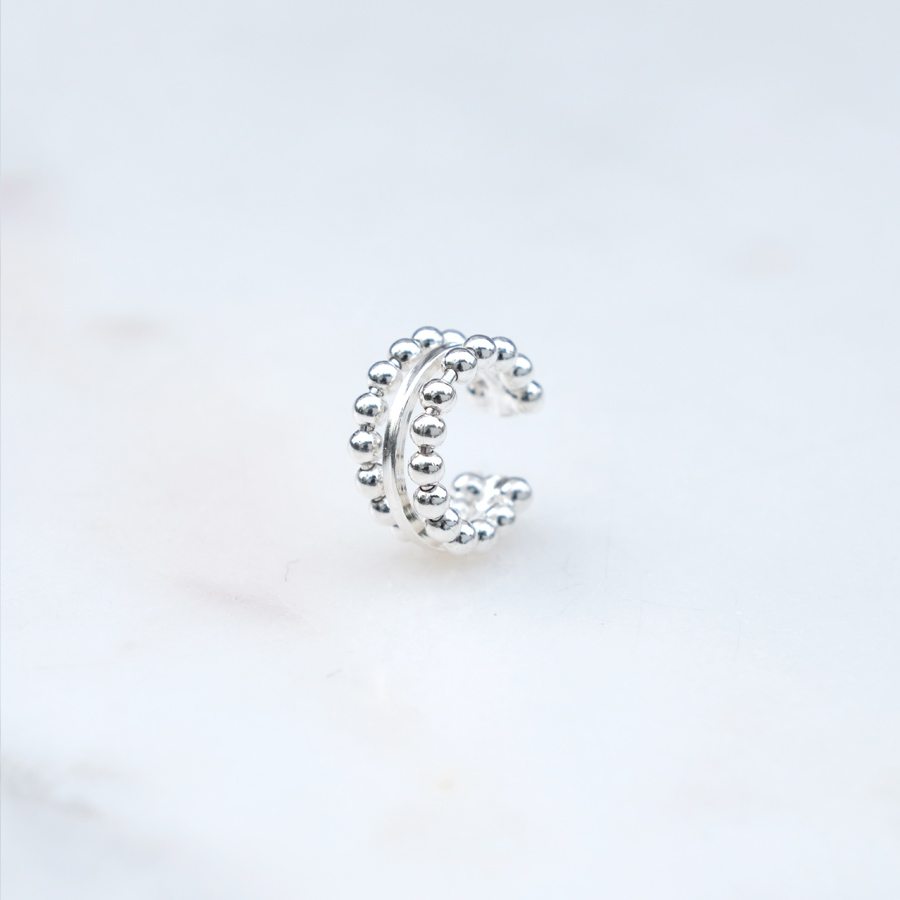 Earcuff 925 Silber