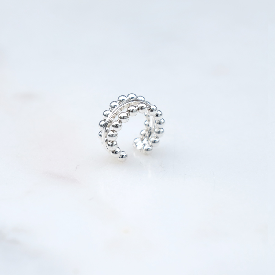 Earcuff 925 Silber
