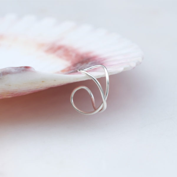 Earcuff 925 Silber