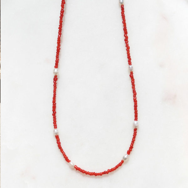 Kette The Red 925 Silber