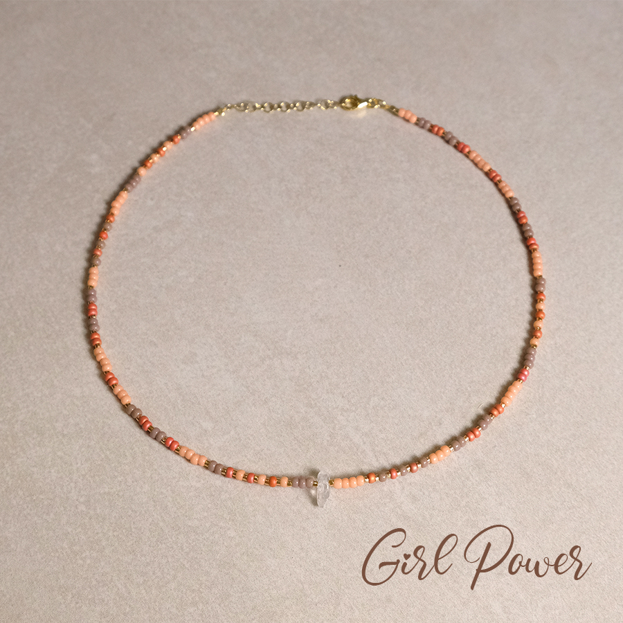 Bunte Choker // Sommerkollektion 2024