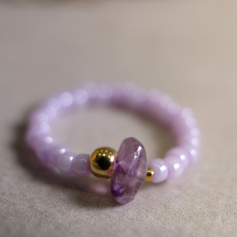 Elastische Ringe // Sommerkollektion 2024