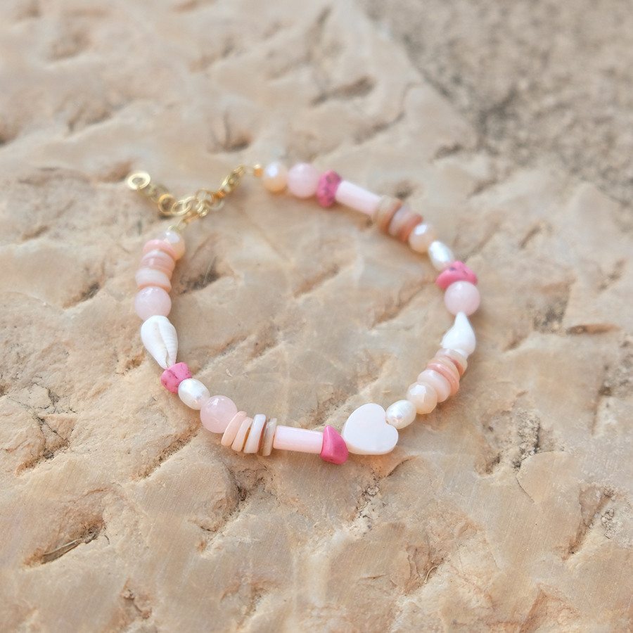 trendarmbänder_rosa02klein Sommerarmbänder | Trendarmbänder