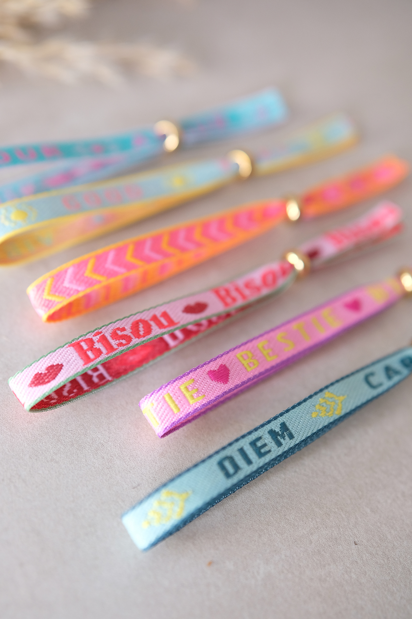 festival_bunt07 Festival Armbänder