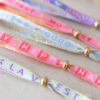 Festival Armbänder - gold