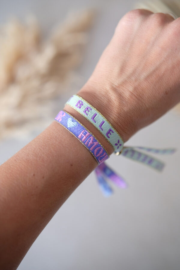 Festival Armbänder - gold