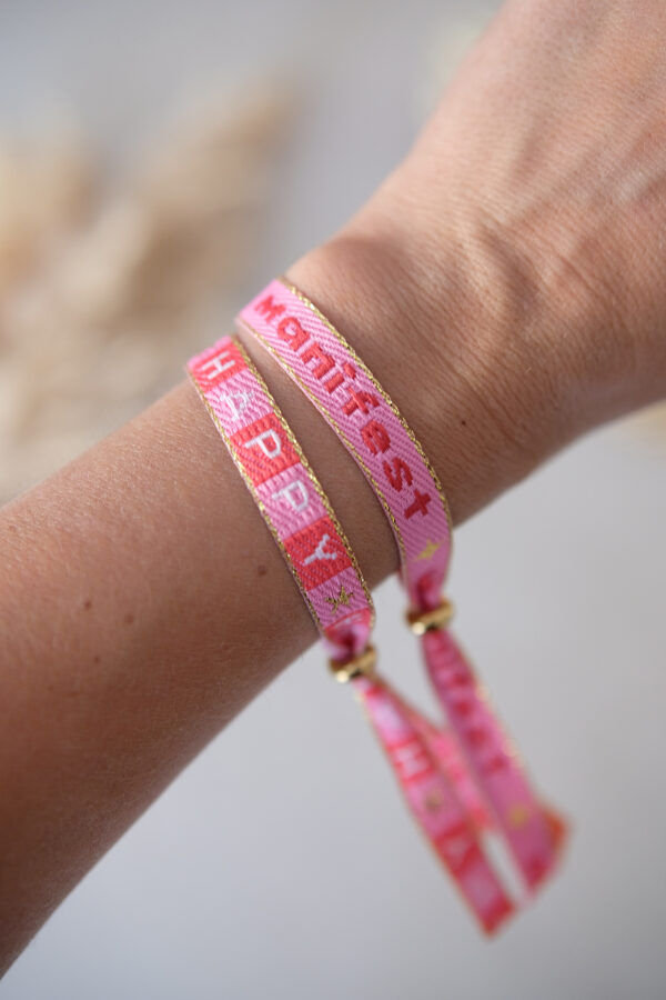 Festival Armbänder - gold