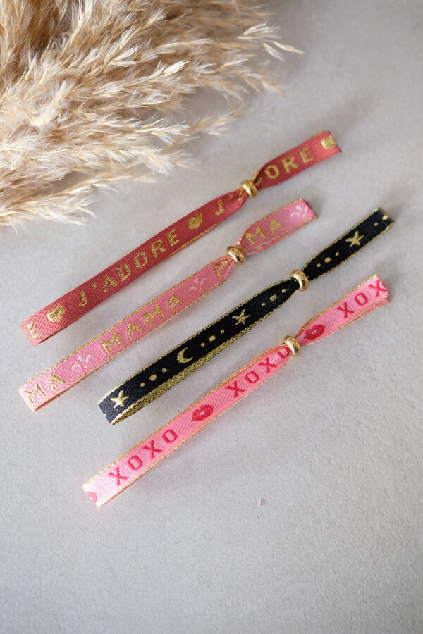 Festival Armbänder - Mama