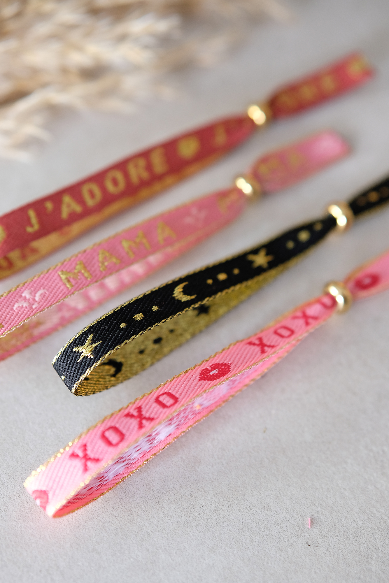 Festival Armbänder - Mama