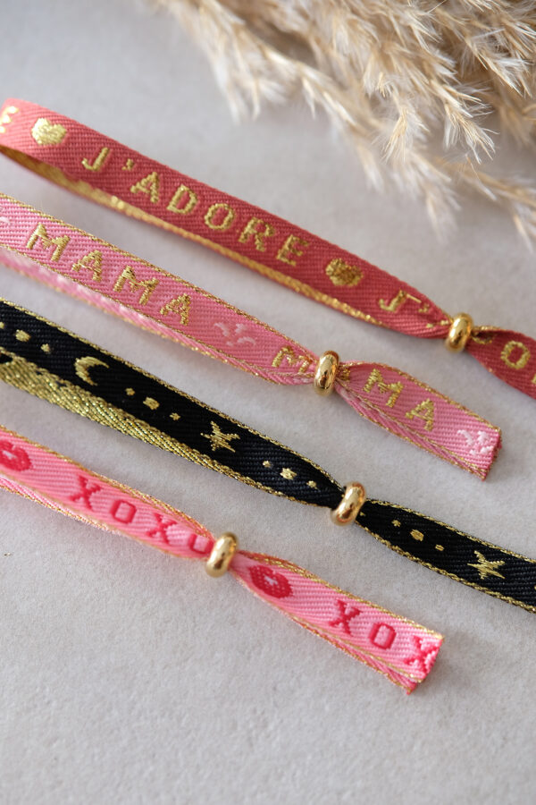 Festival Armbänder - Mama