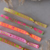 Festival Armbänder - Neon